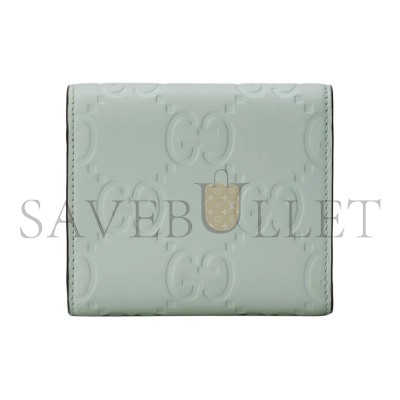 GUCCI GG CARD HOLDER 772793 (11*9.5*3cm)